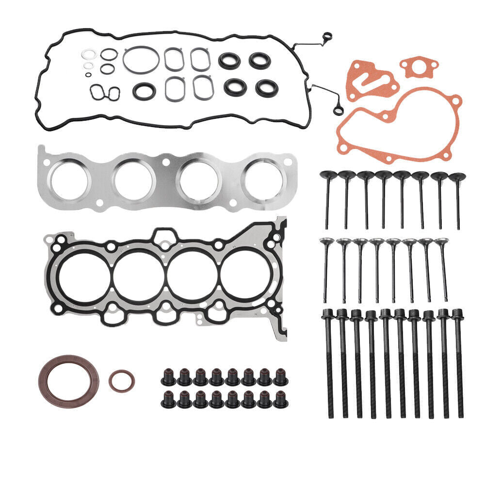 for Hyundai for Elantra (UD) (2013¨C15) Engine Rebuild Overhaul Kit Crankshaft Timing