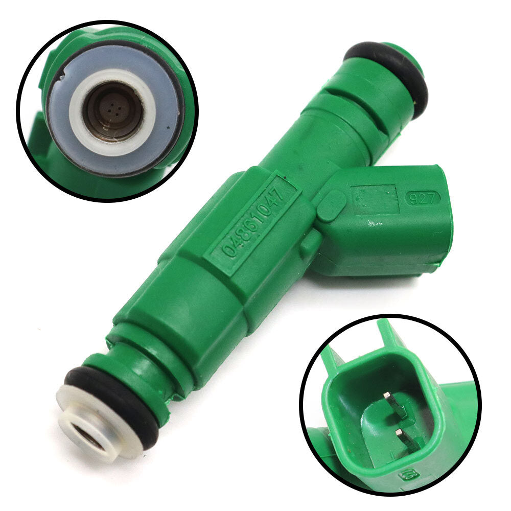 6-pack for Mustang Windstar for Dodge for Chevrolet 53030778 0280155789 fuel injectors