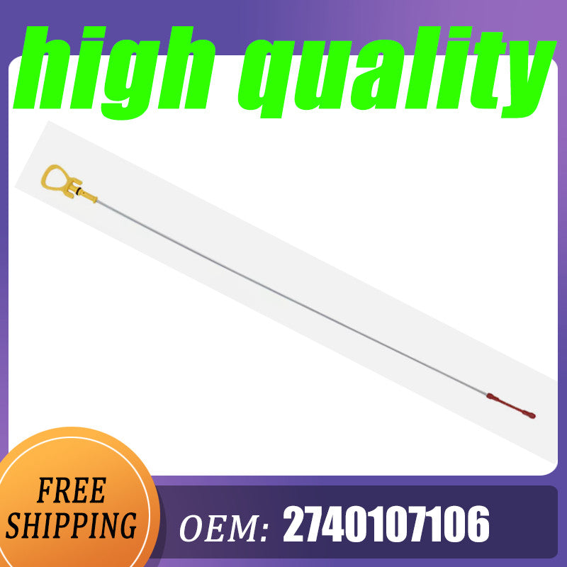 Engine oil dropper 2740107106 is suitable for Mercedes-Benz C218, CLS 260, C200, C300, E200, E260, etc.