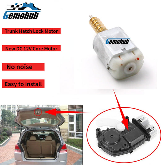 Power Trunk Lock Latch motor For 15-18 for Mercedes-Benz C-Class W205 C250 C350 C43
