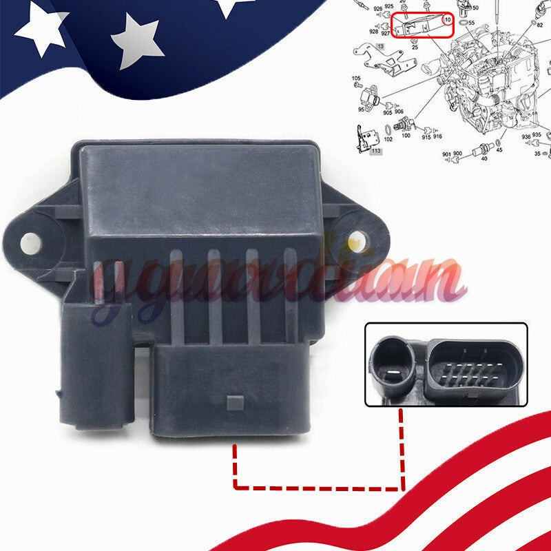 Illuminated plug time output control unit for Mercedes Sprinter for Dodge 2500 6429005801