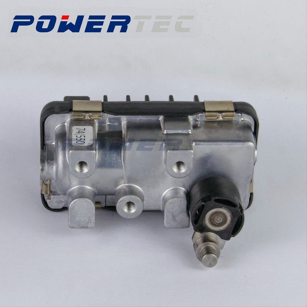 G-74 turbo actuator GTB1749V 798166 is suitable for Ford Ranger Transit 3.2 TDCI 200HP 147Kw.