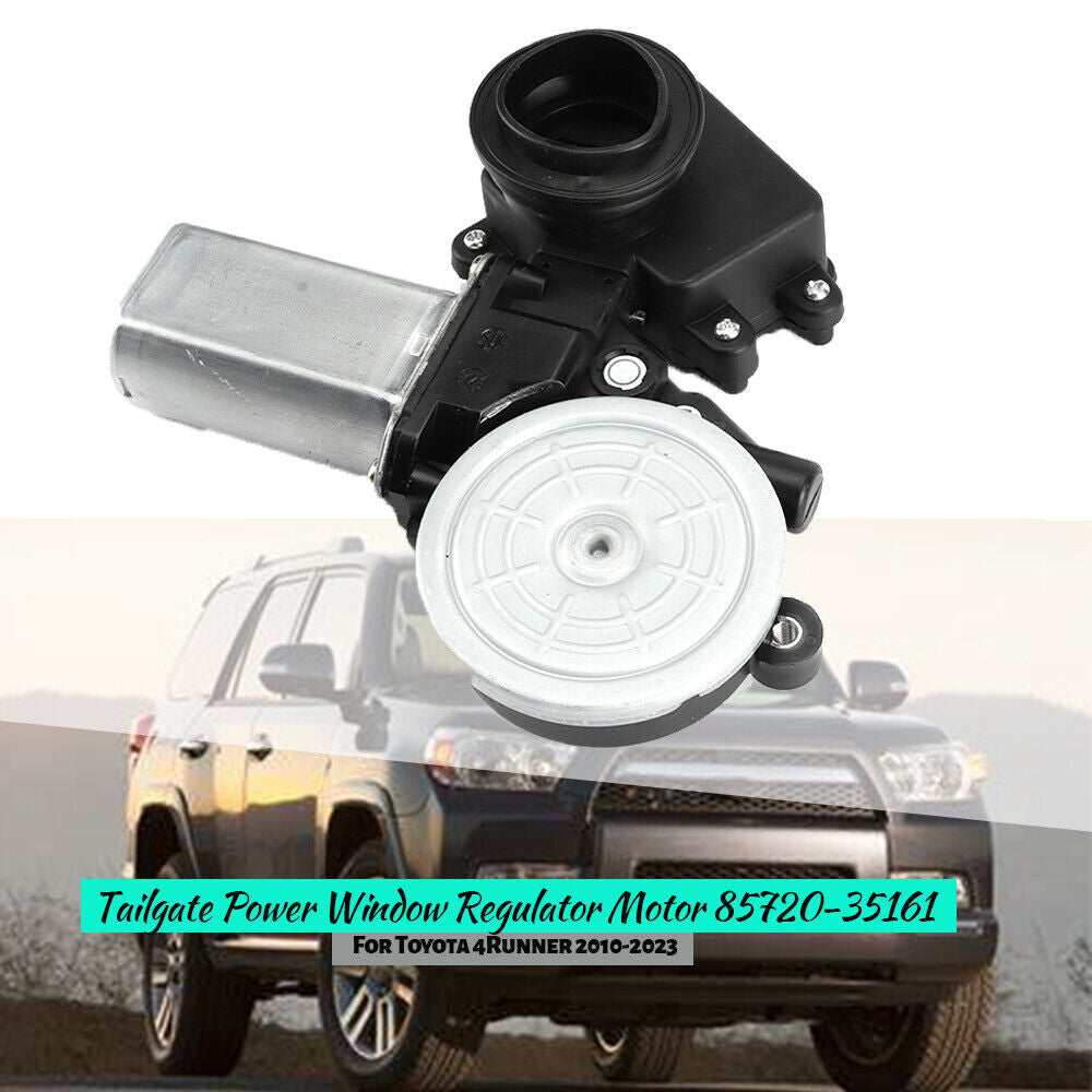 85720-35161 Tailgate Power Window Adjuster Motor for Toyota 4Runner 2010-2023