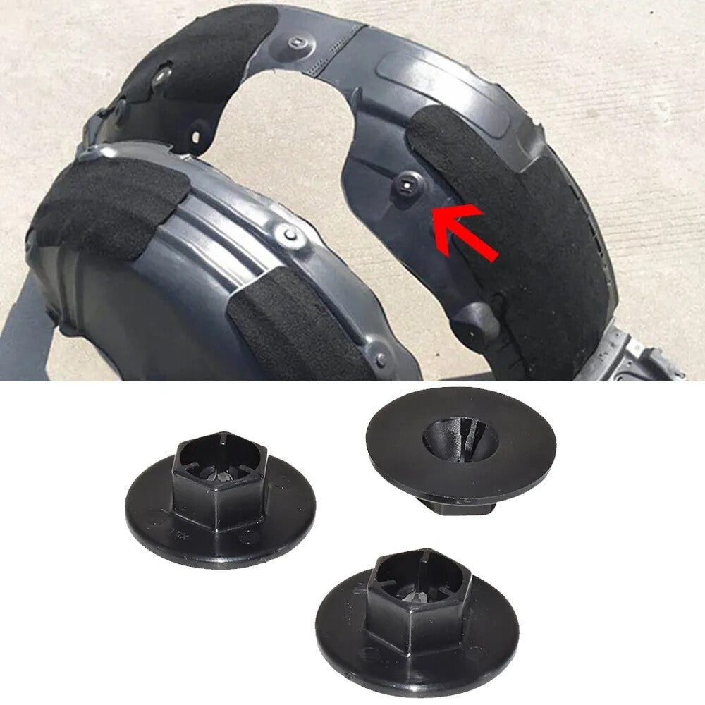 20pcs Wheelhouse Fender Liner Nut Grommet 8414526000 for Hyundai for Elantra for Kia