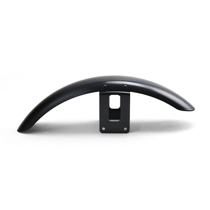 Motorcycle Black Front Fender Mudguard Cover for Harley Sportster883 1200 XL1200