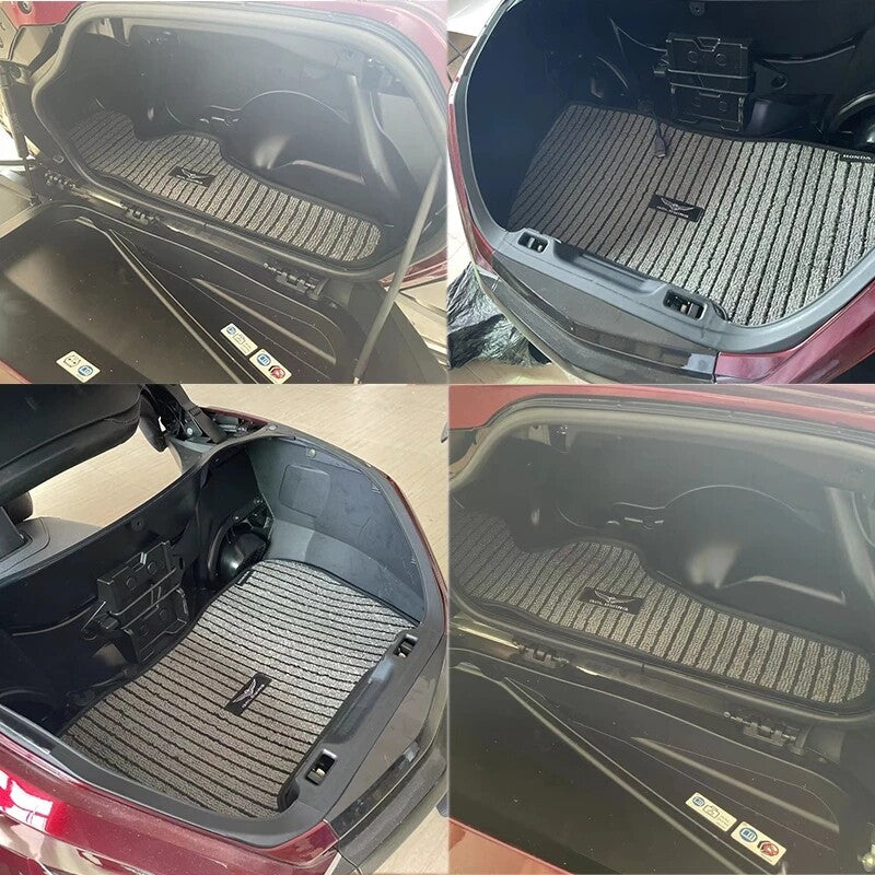for HONDA GOLDWING GL1800 2021-2022 TOUR Motorcycle Trunk Storage Saddle Bag Mat