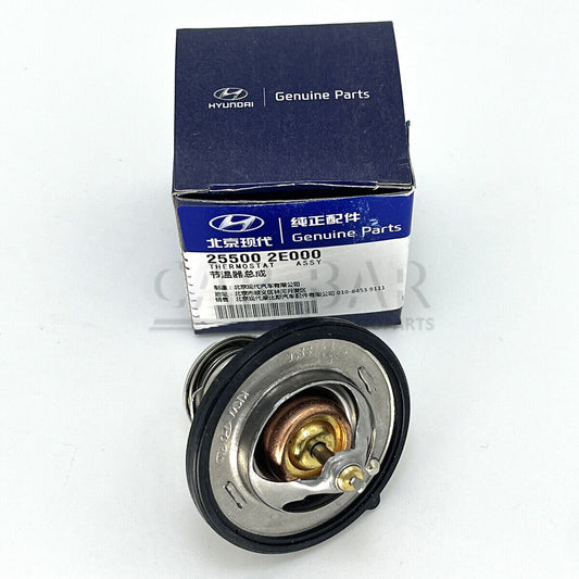Thermostat Assembly for Hyundai for Elantra GT for Tucson for Kia Soul 1.8 2.0L 25500-2E000