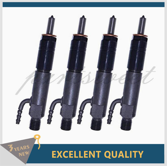 4pc Fuel Injector for Lister Petter Engines LPW4 LPW3 LPW2 31538 31539 751-19700