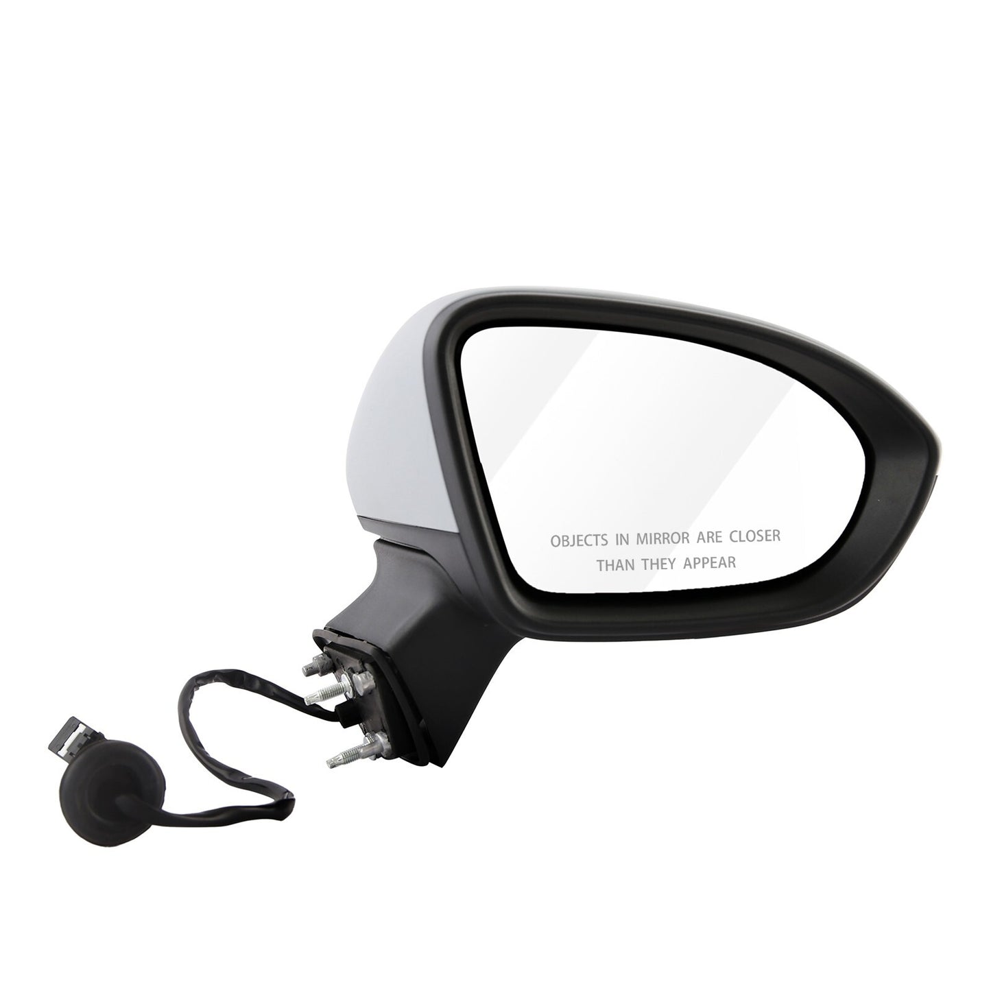 Passenger side mirror heating 5-pin fitting for 2016-2019 for Chevrolet for Cruze GM1321542