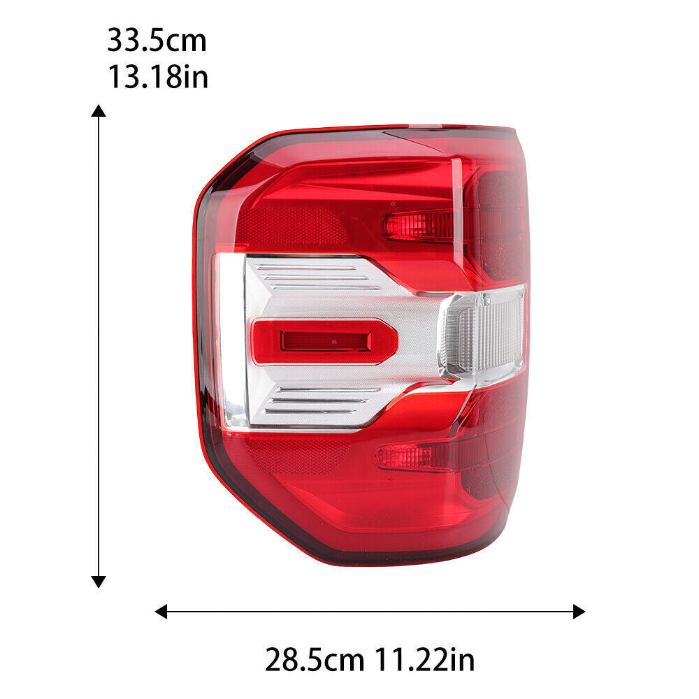 LED taillights for Ford Maverick Lariat 2022-2023-2024