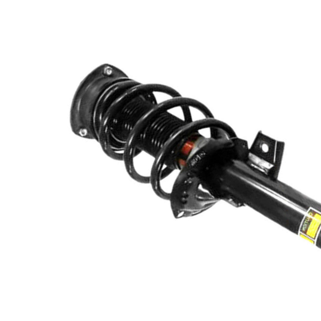 2-piece front shock absorber coil spring strut magnetic for Audi A3 Quattro S3 RS3 2016-2022