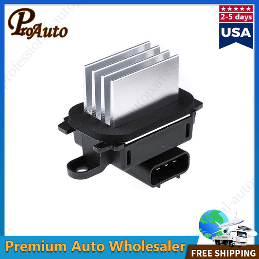 Heater Fan HVAC AC Blower Motor Resistor for Ford F150 Explorer for Navigator