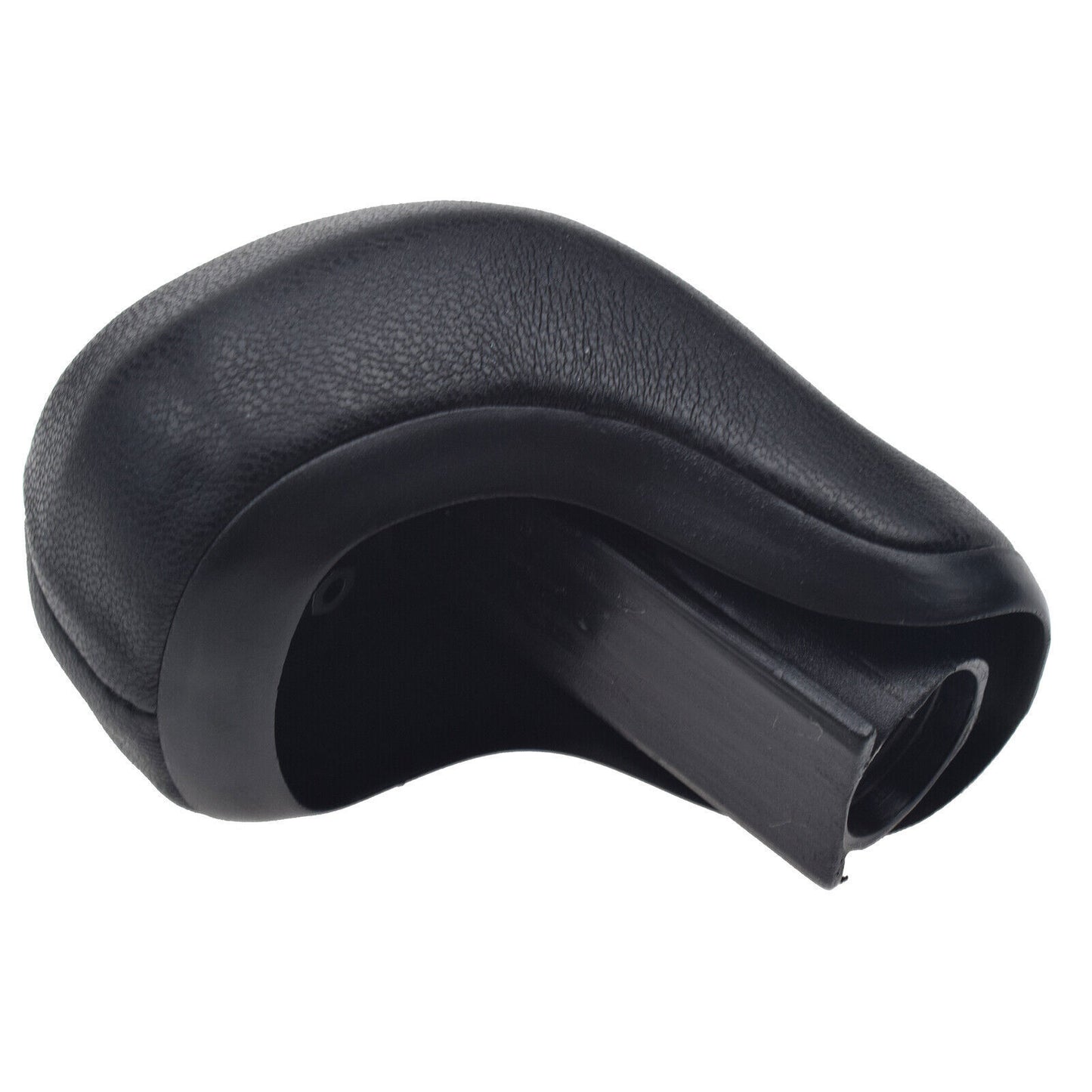 for KIA Forte5 for Hyundai IX25 6-Speed Gear Shift Knob Lever Leather 43711A2300D3B