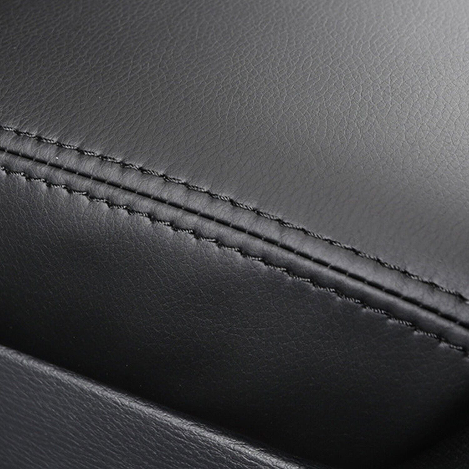 for Mitsubishi Outlander 2022 2023 Center Console Armrest Box Pad Cover Leather