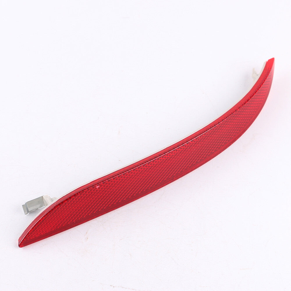 Driver Side Rear Bumper Reflector Red for BMW E60 E61 528i 535i 550i 2008 - 2010