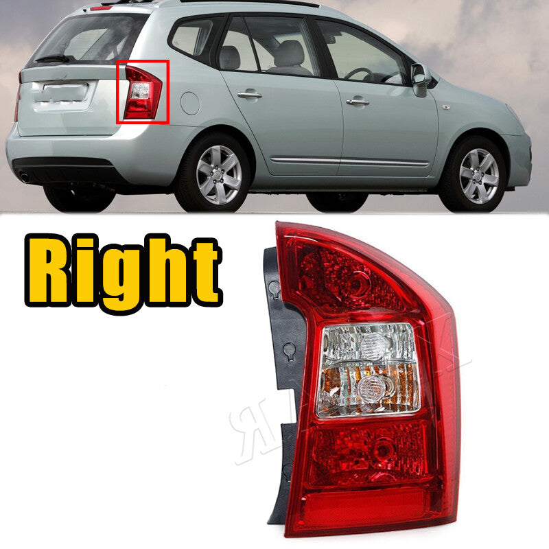 1Pcs Rear Bumper Tail Light Rear Fog Lamp Right for Kia Rondo Carens 2007-2012