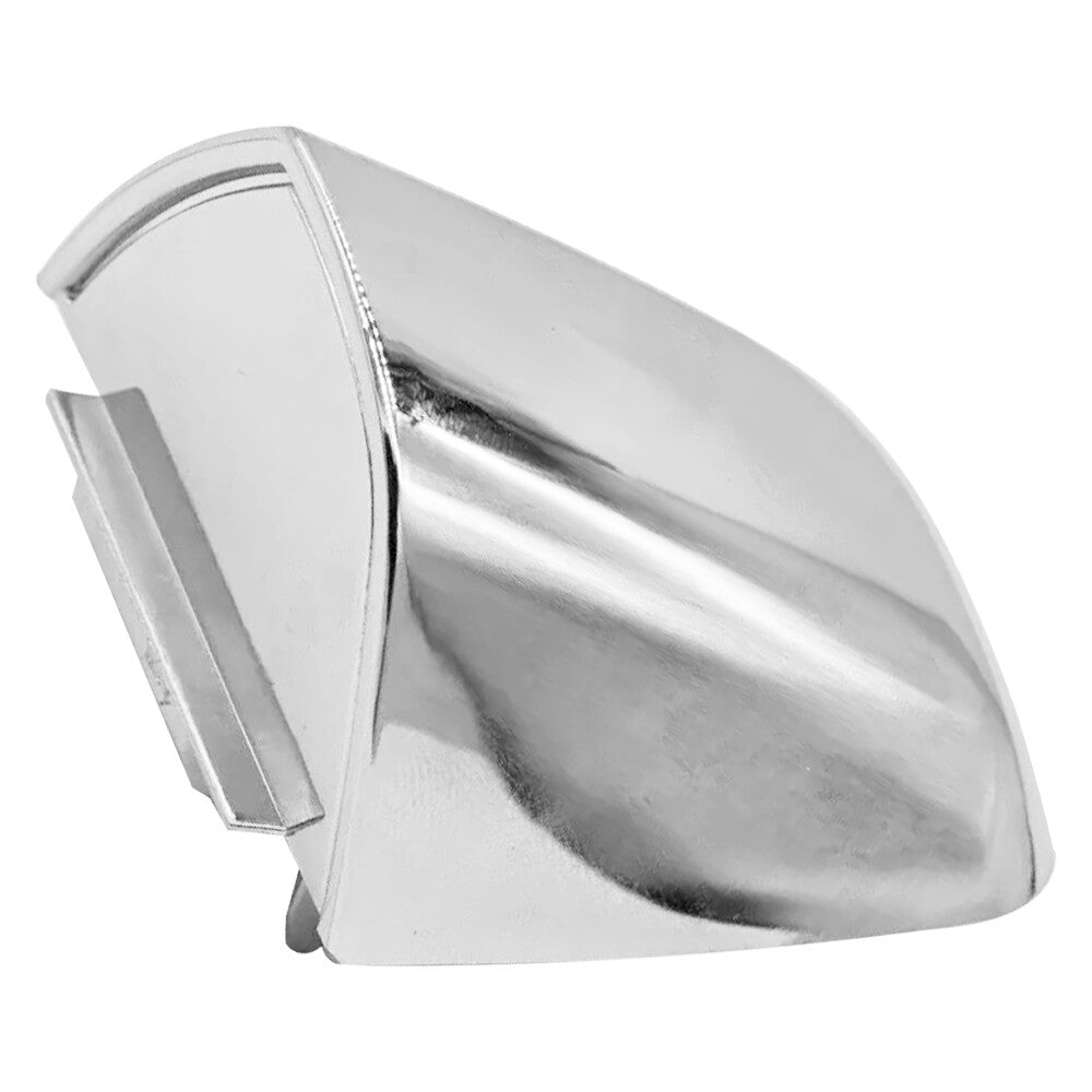 Front Right Exterior Hand Door Cover Trim Chrome Fits For 2013-2019 Santa Fe