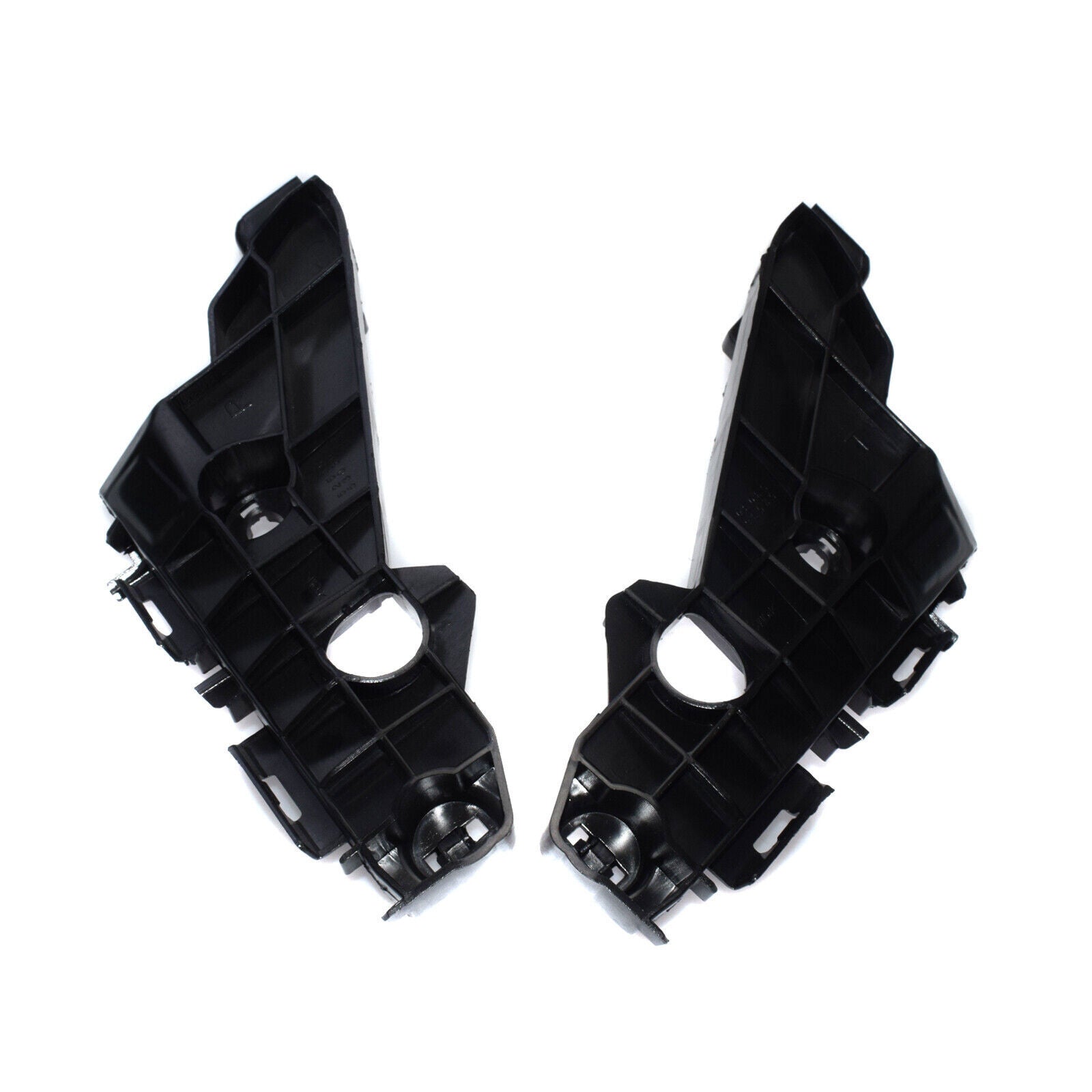 for Lexus IS250 IS350 2014-2016 2PCS Front Left Right Bumper Brackets Retainer