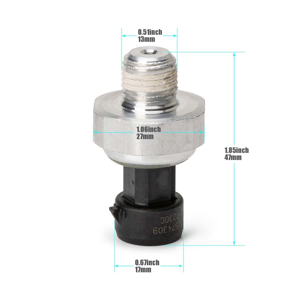 Engine Oil Pressure Sensor 12574309 for GMC TOPKICK for SIERRA 1500 for CHEVROLET KODIAK