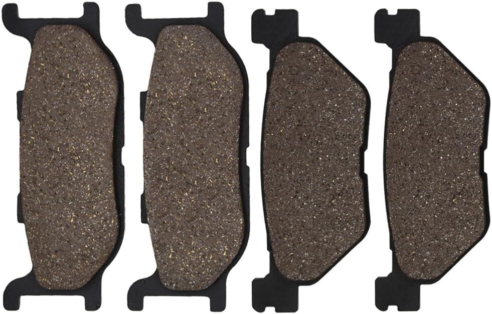 Brake Pad for YAMAHA XVS950 V-Star950 Tour/XVS950A Midnight Star 3D8-25806-00-00