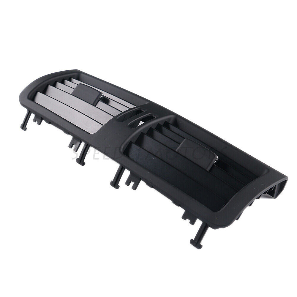 Front Center Dash AC Air Vent 25183005549116 Black Fit Mercede R350 2006 - 2008