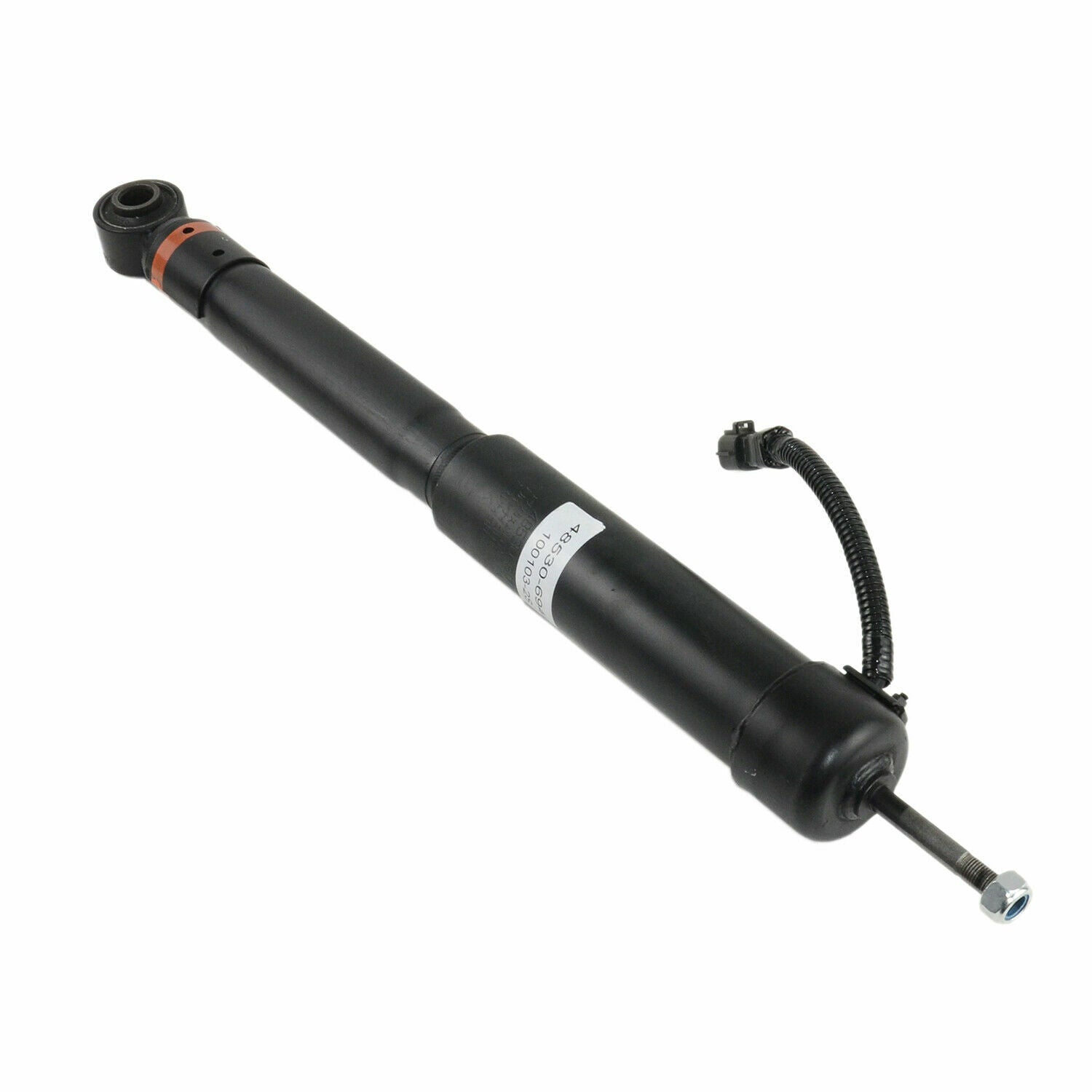 Rear shock absorbers suitable for Toyota for Land Cruiser 120, for Lexus GX470, and J120. (02-09 485306948)