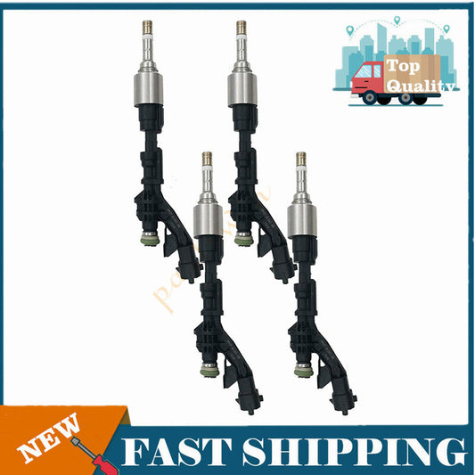 4-pack fuel injectors for Jaguar XF, XJ and for Land Rover LR4 for Range Rover 02615298