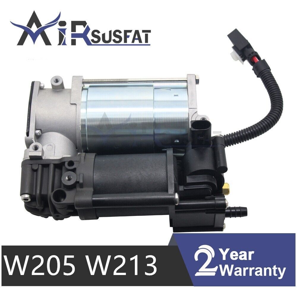 for Mercedes E-Class W213 C-Class W205 Air Suspension Compressor Pump 0993200004