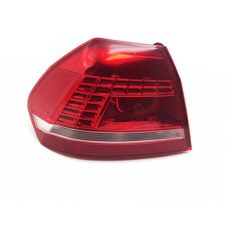 Left Outside LED Tail Light Tail Lamp Brake Lamp for VW for Passat 2011-2015