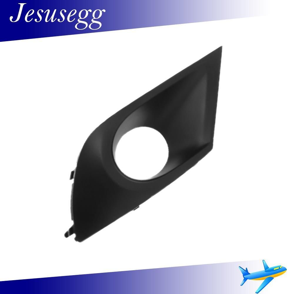 Fog Light Lamp Cover Bezel Right Passenger Side Fits for Subaru Legacy 2015-2017