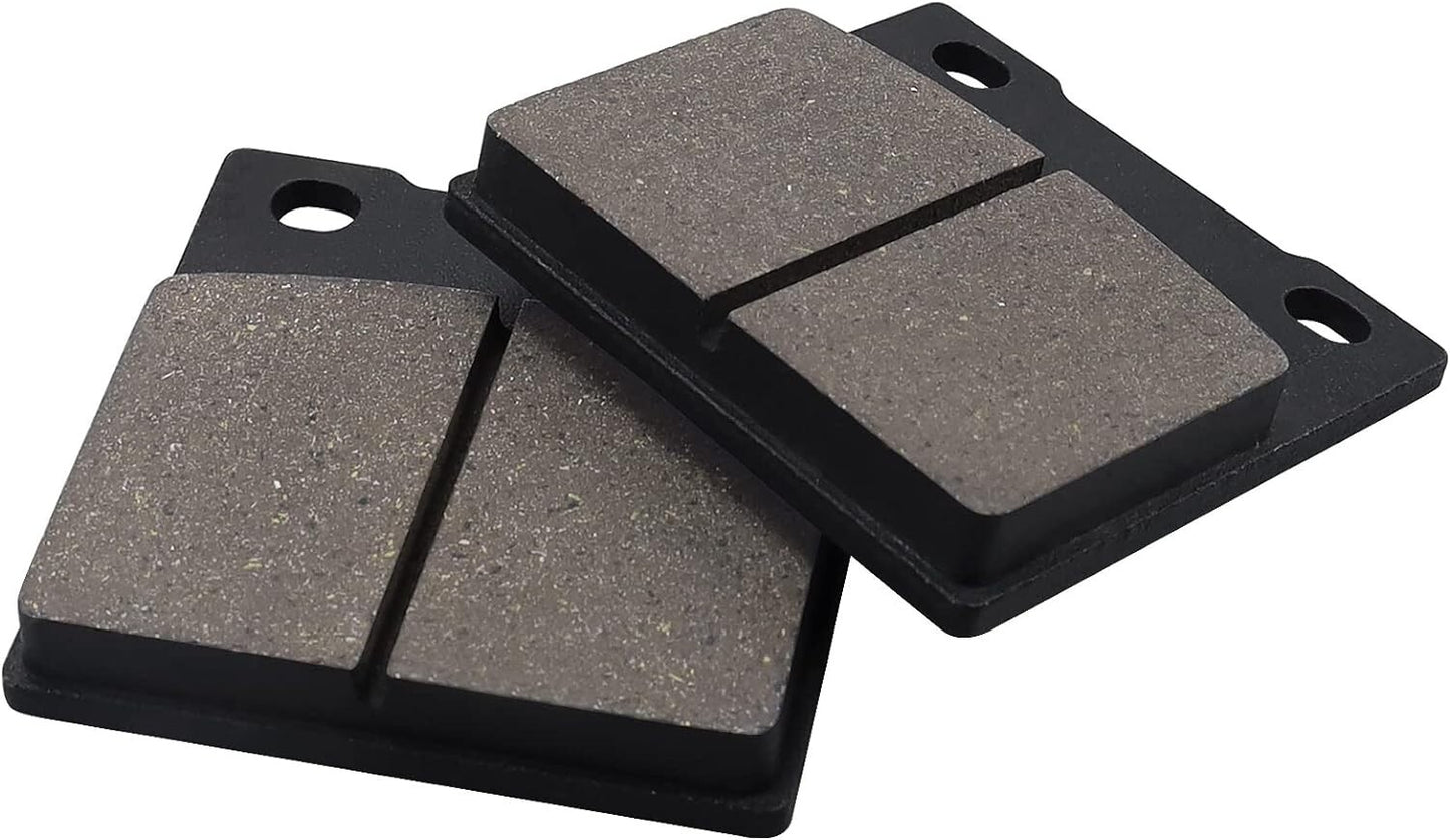 FrontRear Brake Pads for SUZUKI GSXR400 600 750 K1 K2 K3/TL1000 S/ RGV 250 1988