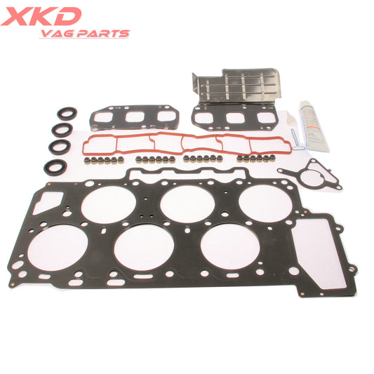 VR6 3.6L engine upper gasket rebuild kit for Volkswagen for Passat Touareg and for Audi Q7.