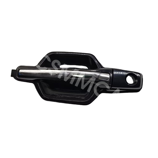 Fit For 2001-2006 for Mitsubishi Montero Outside Door Handle Chrome/Black MR970411