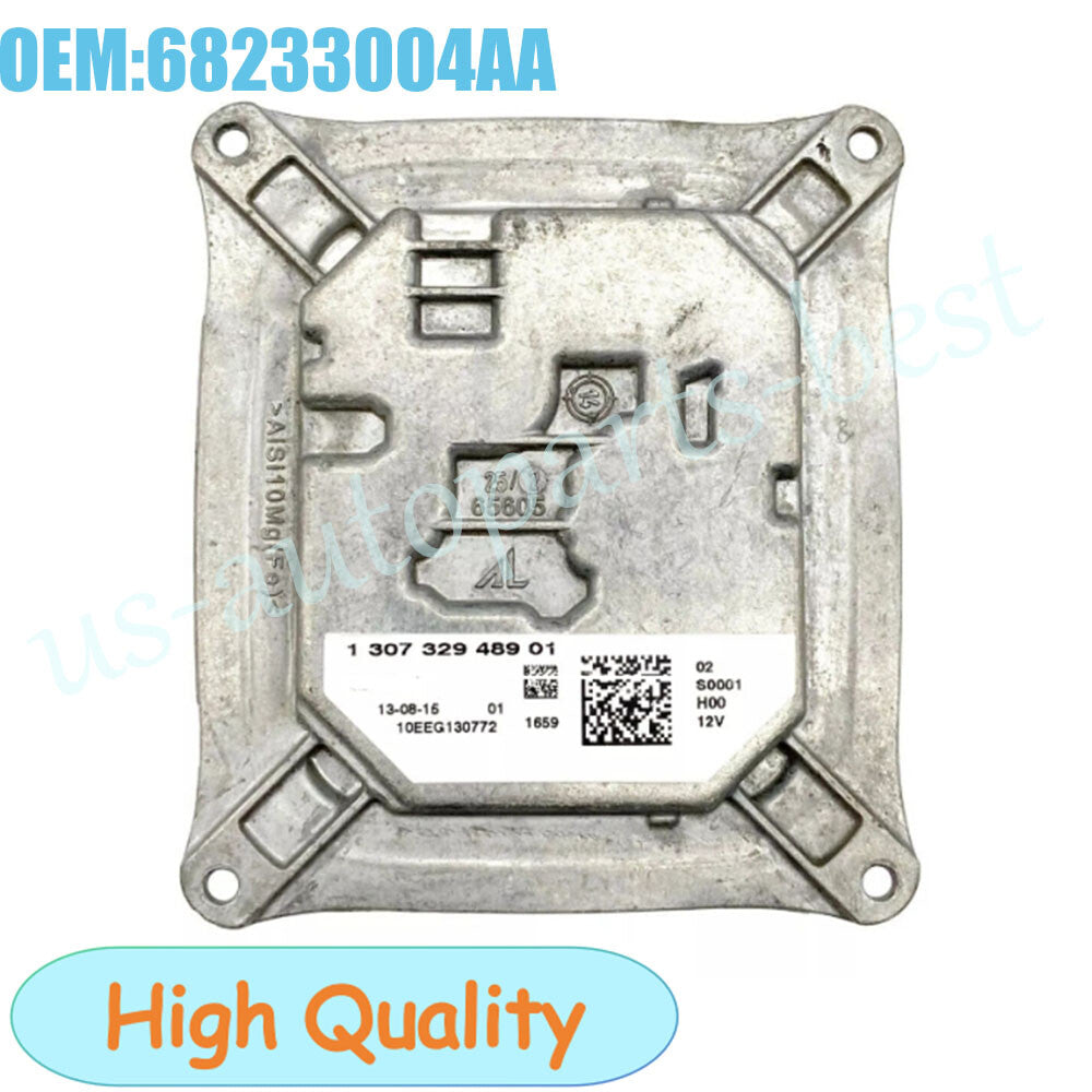 New Daytime Running DRL Light Module LED Control Unit For 14-18 for Jeep Cherokee