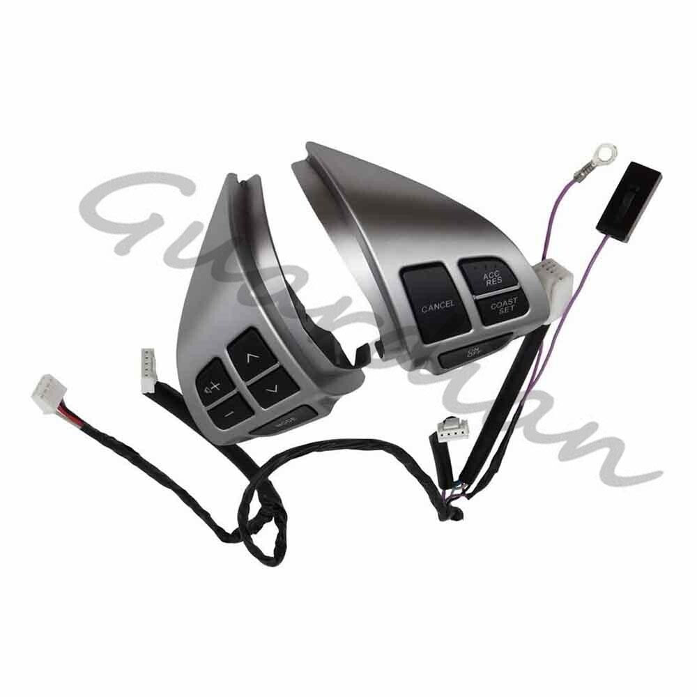 8701A087 8602A008 Steering wheel cruise control switch wiring kit for Outlander