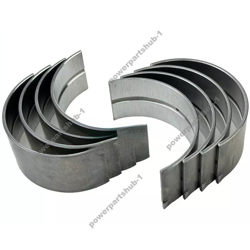 1C020-22312 Connecting Rod End Bearing For Kubota V3300
