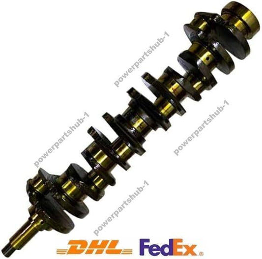 Crankshaft 125-3005 Engine S6K for Caterpillar CAT Engine 3066 Excavators 318C