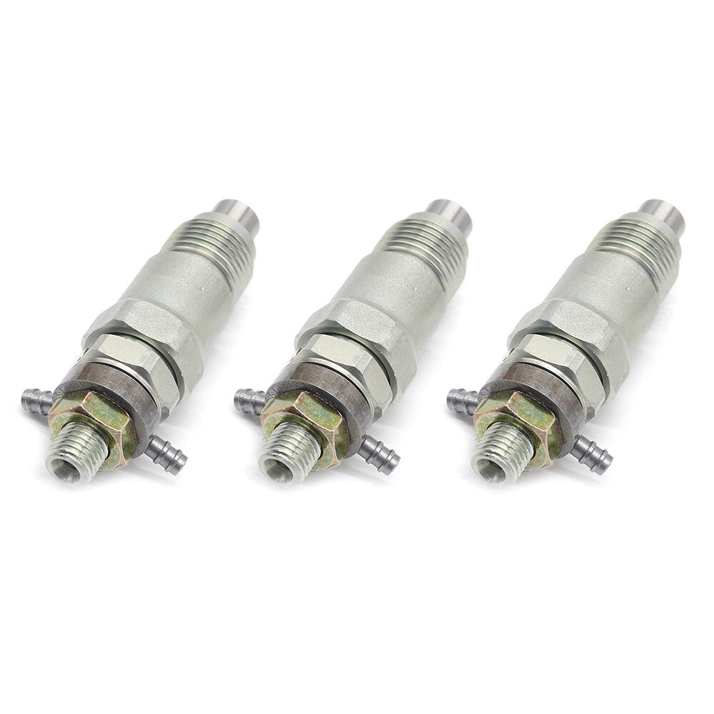 3x For Kubota D750 D850 D950 D1302 D1402 V1702 V1902 Fuel Injectors 15271-53020
