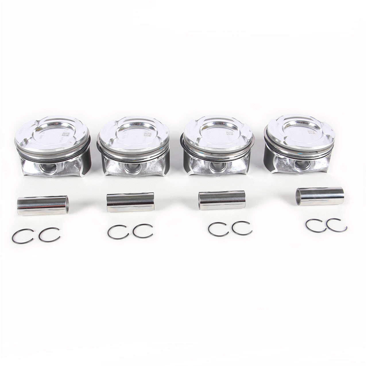 ¦µ20MM 1.6T Engine Piston Ring Set Fit for Mercedes Benz C180 E180 C204