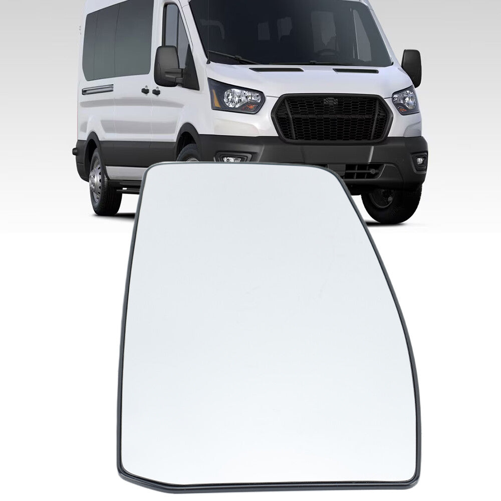 F¨¹r for Ford Transit Custom V362 12-23 Tourneo Custom Spiegelglas Beheizbar Rechts