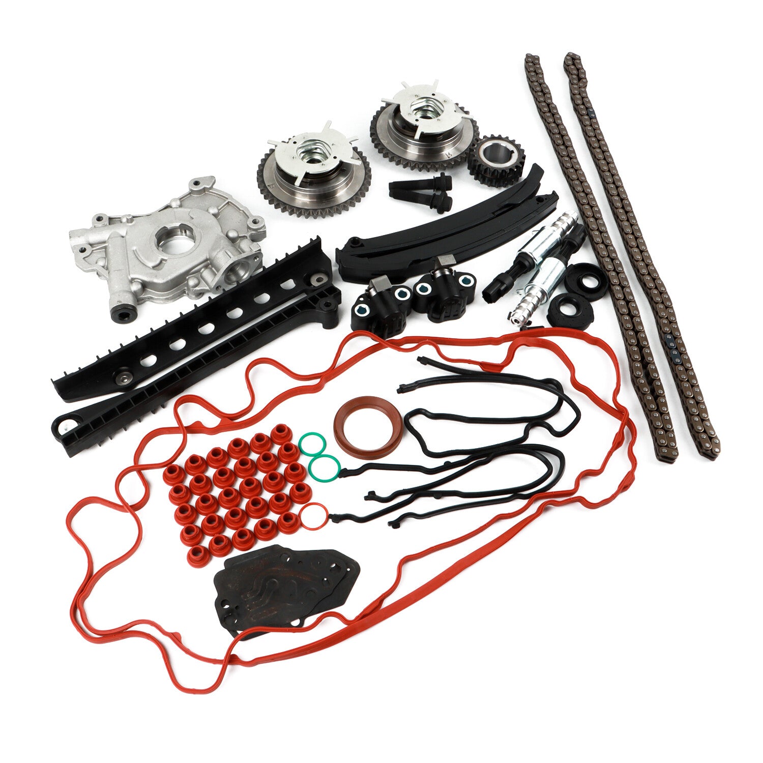 Timing Chain Kit For 2005-2008 for Ford Expedition for Lincoln for Navigator 5.4L V8 SOHC