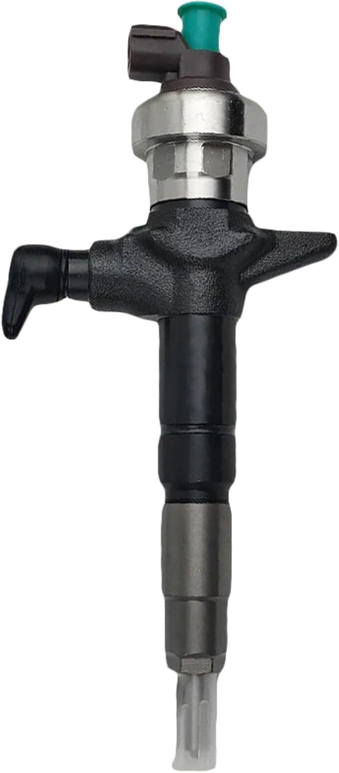 1X Fuel Injector 295050-2420 8-97435554-0 Fits for Isuzu Engine 4JJ1