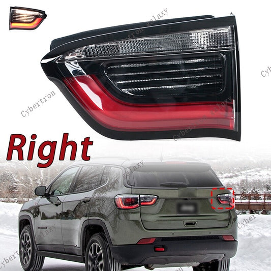Right Rear Turn Signal Taillights Brake Warning Lamp for Jeep Compass 2017-2019