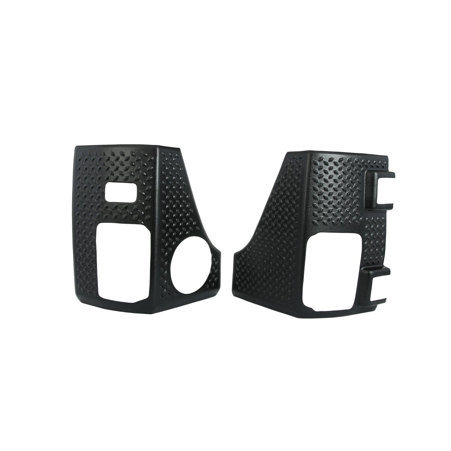 Rear corner guard, body armor, and taillight protective cover for Jeep for Wrangler JK JKU 2007-18