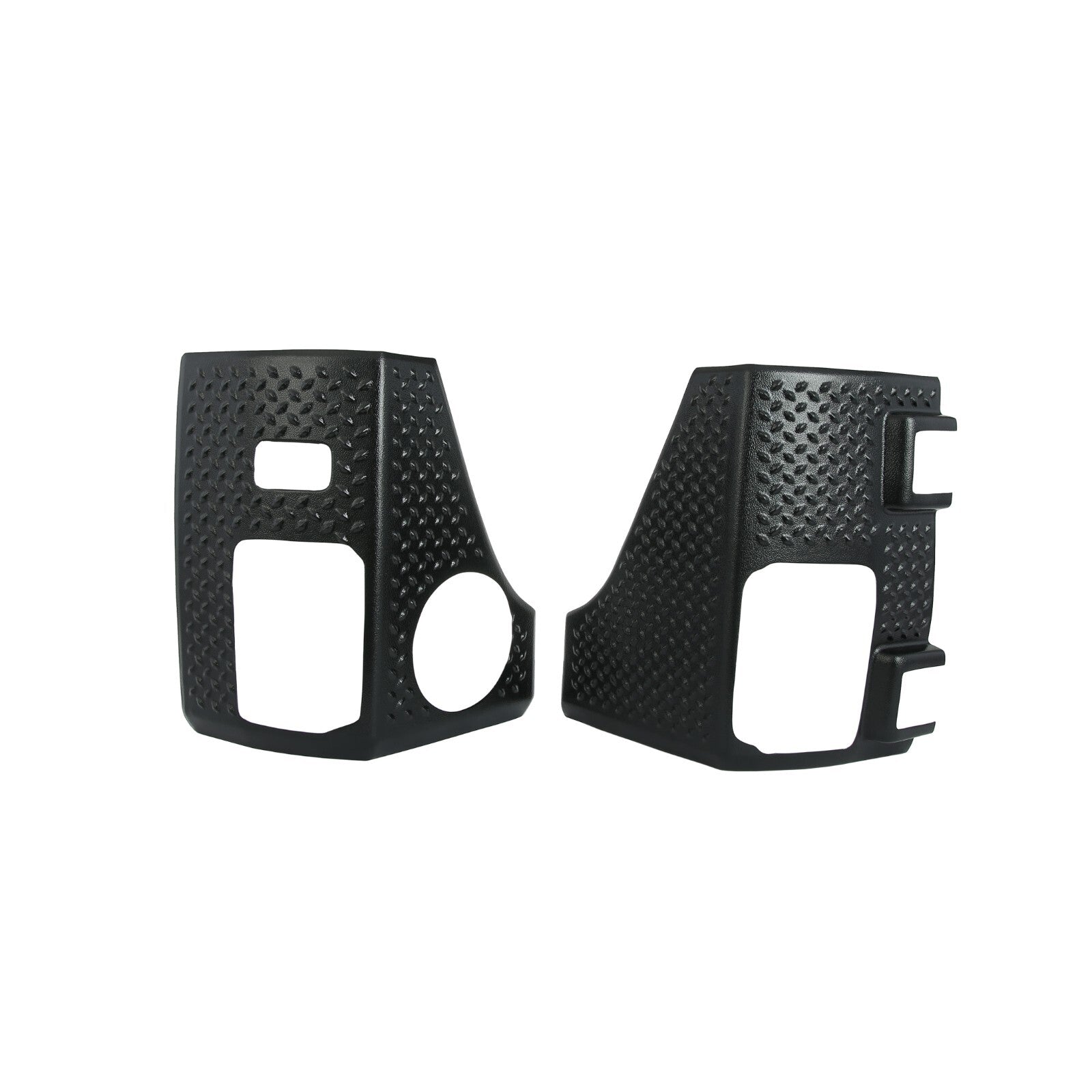 Rear corner guard, body armor, and taillight protective cover for Jeep for Wrangler JK JKU 2007-18