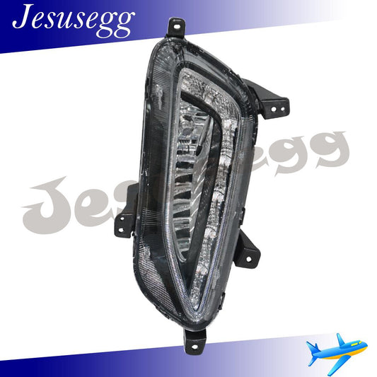 Front Right LED DRL Fog Light Daytime Running Lamp for Hyundai for Tucson 2015-2018