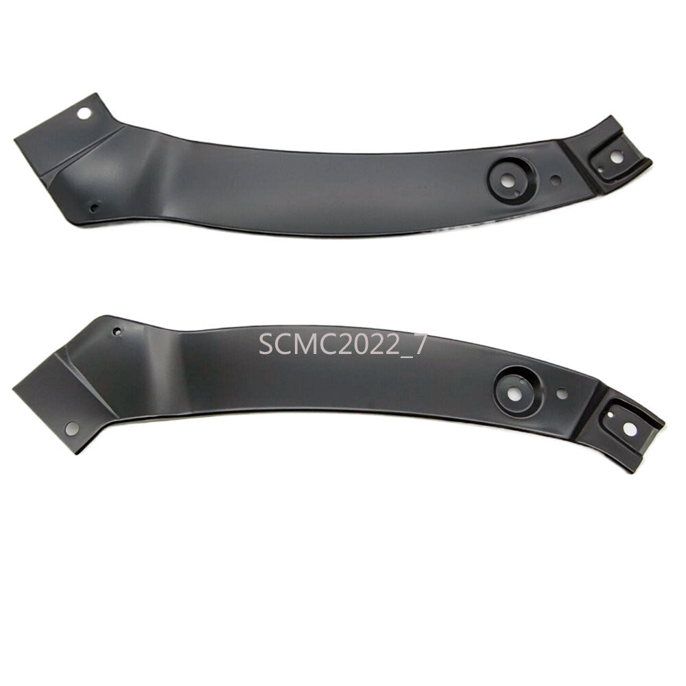 Left  Right Radiator Support Bracket Kit for VW for Tiguan CCTA 5N0806929A/930A