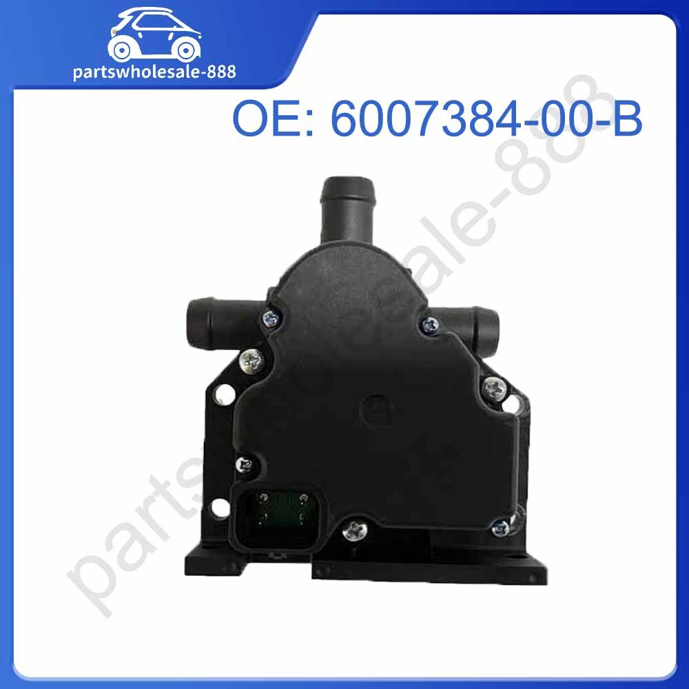 3-way heater control coolant valve for 2012-2016 for Tesla for Model S /X 6007384-00-B