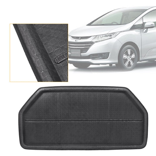 Boot Rear Trunk Mats Liner Cargo Floor Tray Fit for Honda Odyssey JDM 2015-2018 Car