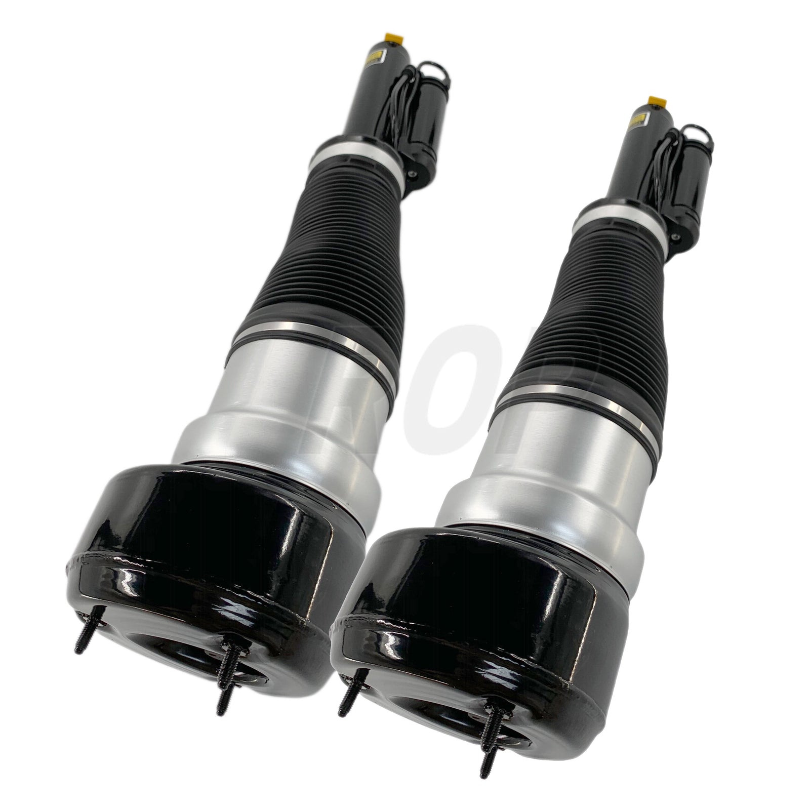Pair Front Air Suspension Shock strut for Mercedes W221 S350 S550 S600 S65 CL550